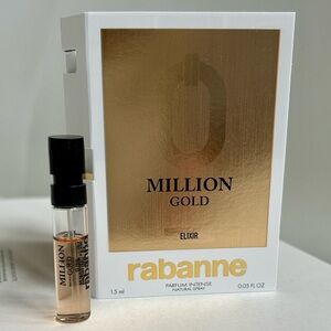 Rabanne Million Gold Elixir Parfum Intense